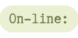 On line